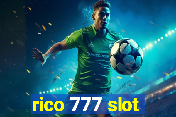 rico 777 slot