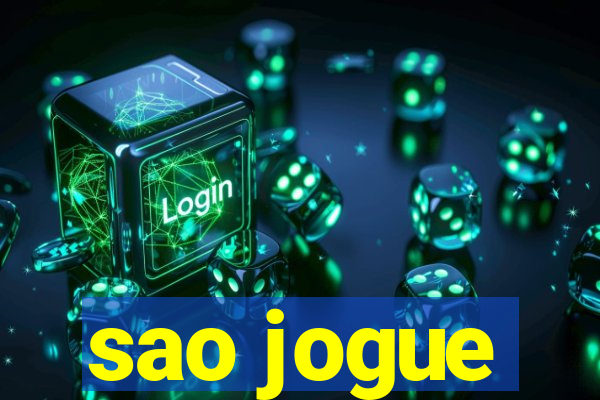 sao jogue