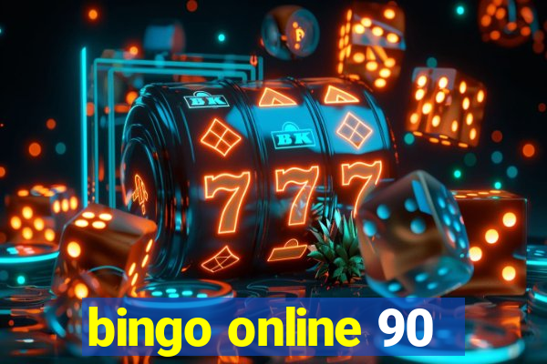 bingo online 90