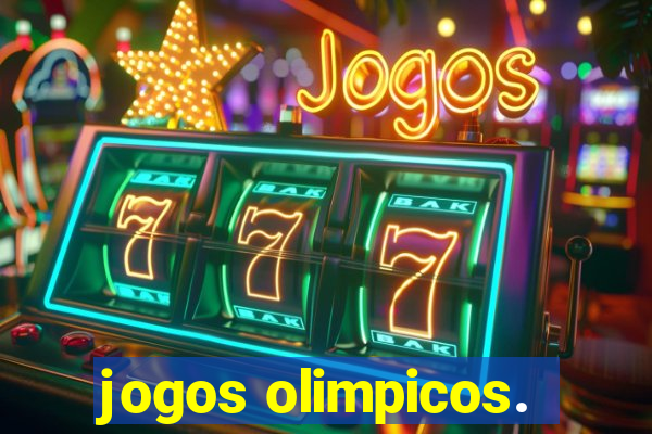 jogos olimpicos.