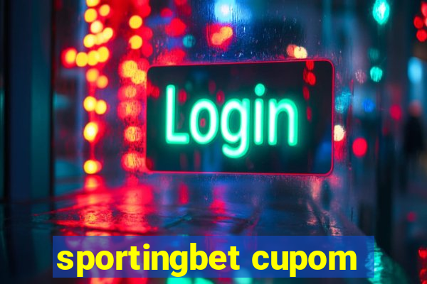 sportingbet cupom