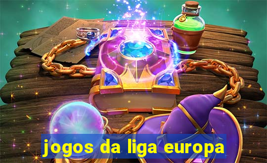 jogos da liga europa