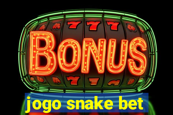 jogo snake bet