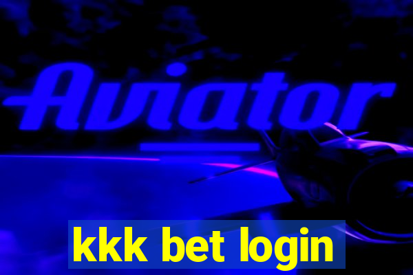 kkk bet login