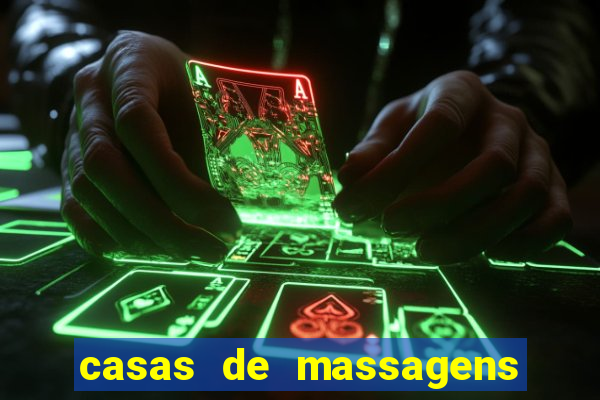 casas de massagens em santos