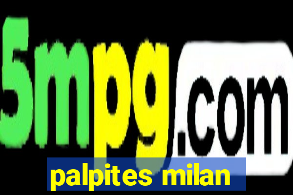 palpites milan