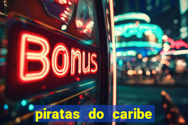 piratas do caribe filme completo dublado