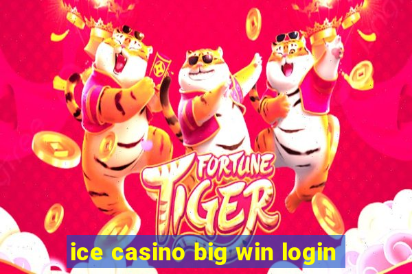 ice casino big win login