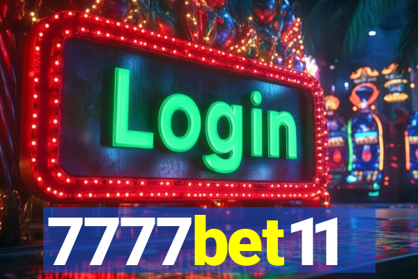 7777bet11