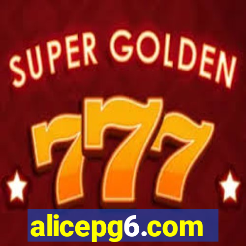 alicepg6.com