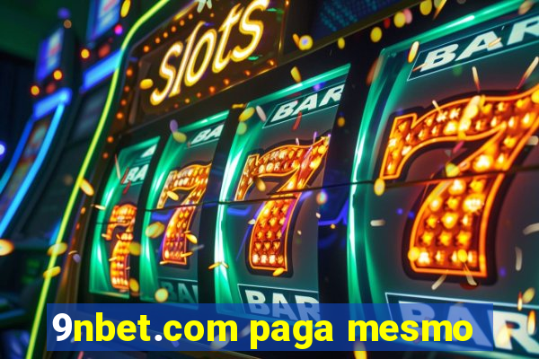 9nbet.com paga mesmo