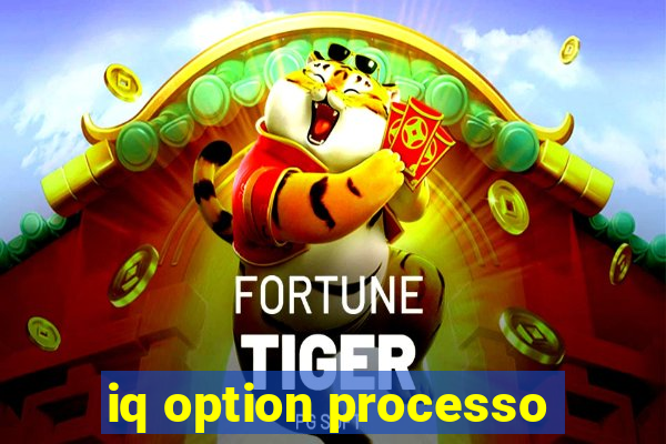 iq option processo