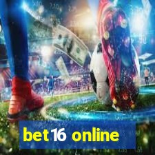 bet16 online