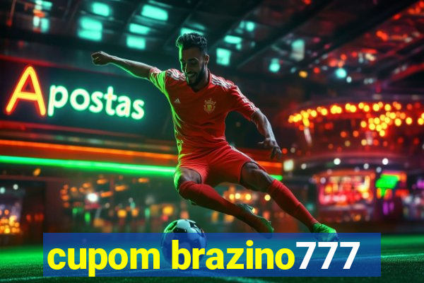 cupom brazino777