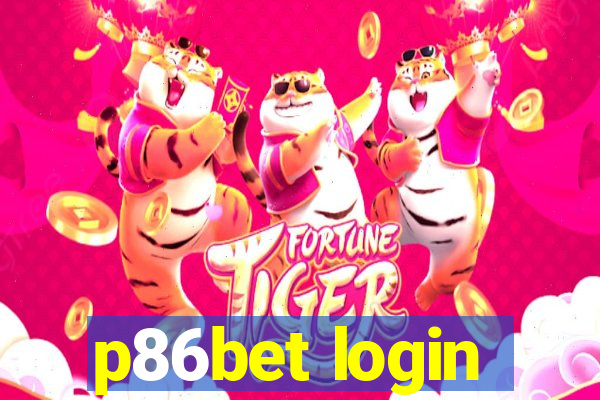 p86bet login