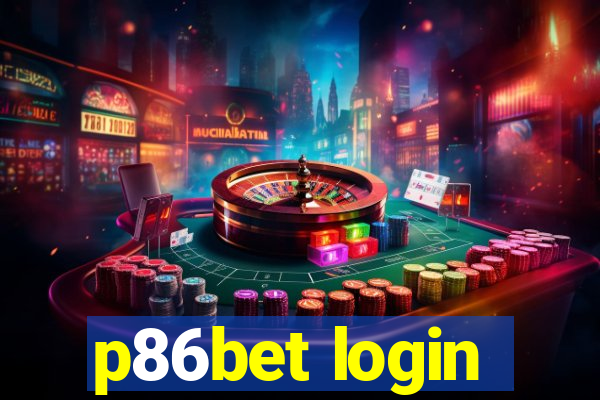 p86bet login