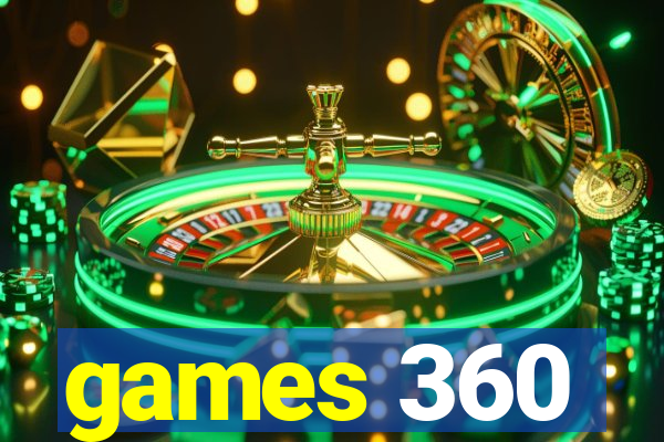 games 360