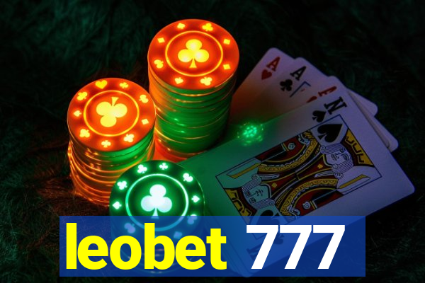 leobet 777