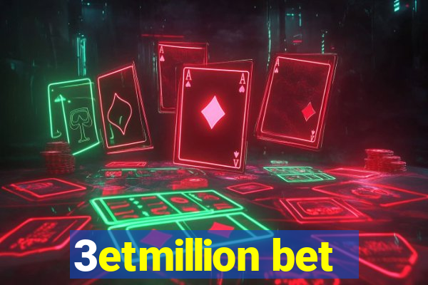 3etmillion bet