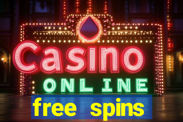 free spins no.deposit casino