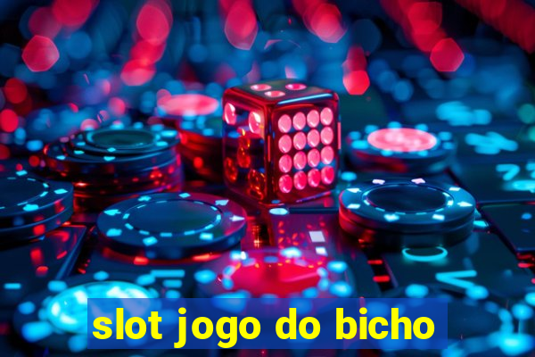 slot jogo do bicho