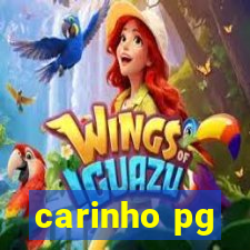 carinho pg