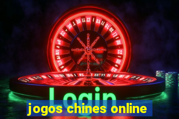 jogos chines online