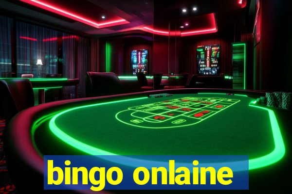 bingo onlaine