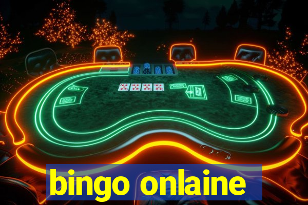 bingo onlaine