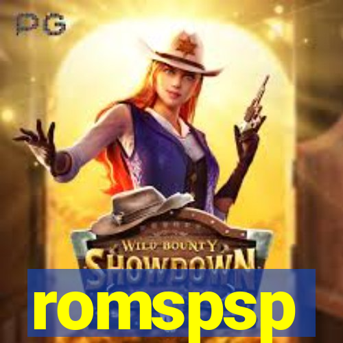 romspsp