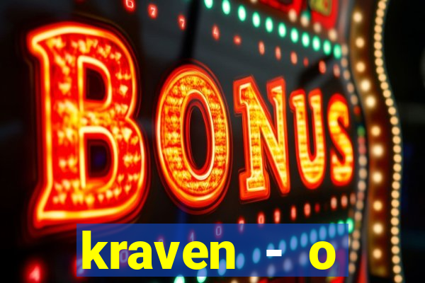 kraven - o caçador torrent