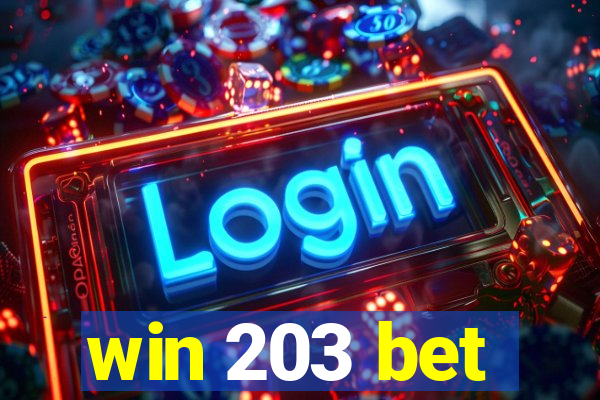 win 203 bet