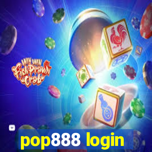 pop888 login