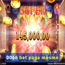 0066 bet paga mesmo