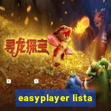 easyplayer lista