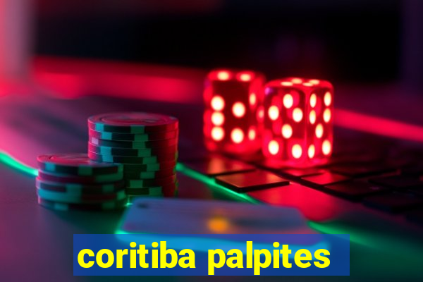 coritiba palpites