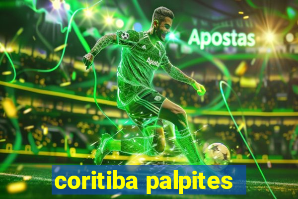 coritiba palpites