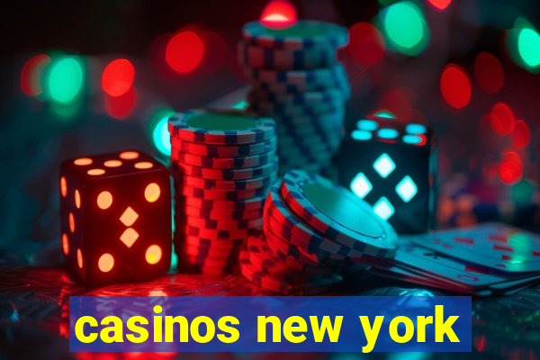 casinos new york