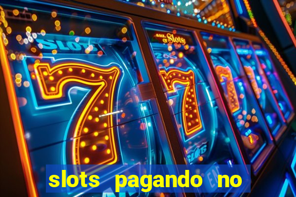 slots pagando no cadastro saque free 2024 facebook