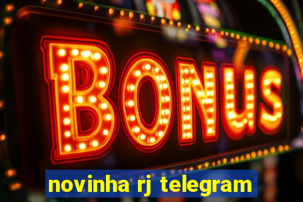 novinha rj telegram