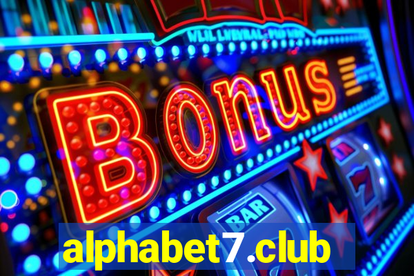 alphabet7.club