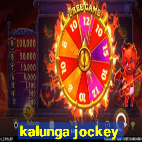 kalunga jockey