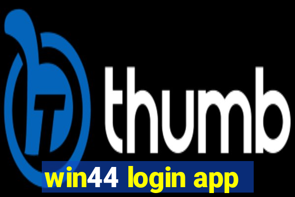 win44 login app