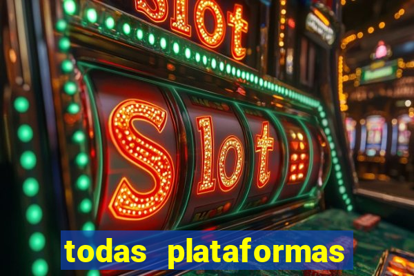 todas plataformas de jogo