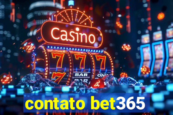 contato bet365