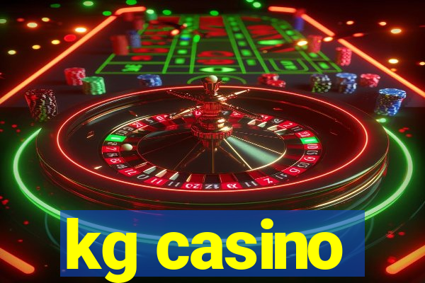 kg casino