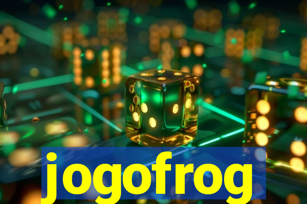 jogofrog