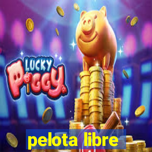 pelota libre