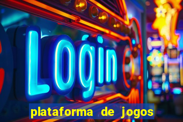 plataforma de jogos da deolane