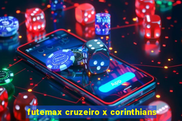 futemax cruzeiro x corinthians